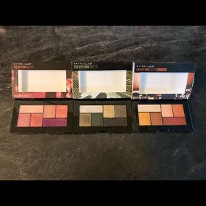 Maybelline City Mini Pallete Collection